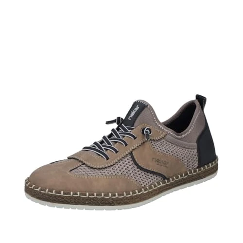 Oferta limitada: Rieker Pantuflas para Hombre B5263, Beige, 46 EU de 50.33 € a 50.33 € (ahorro 0.00%)