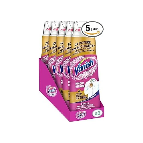Offerta a tempo: Vanish Gel Smacchiante Pre-Trattante, 2X Potere Smacchiante — 36% da 19,95 € a 12,77 €