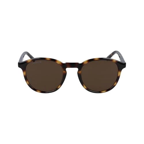 Offre limitée : Lacoste Unisex Adult Sunglasses L916S - Havana with Lens de 116.00 € à 48.72 € (58% de remise)