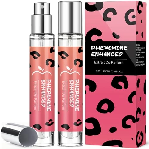 Tijdelijke aanbieding: Feromone Parfum Woman voor dames, 20 ml parfum, geschenken voor vriendin, feromoonparfum voor vrouwen, cadeau voor Kerstmis en verjaardagscadeau, klein, exquise en draagbaar van 9.99 EUR naar 9.99 EUR (korting 0%)