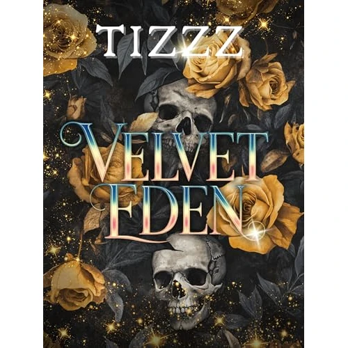 Velvet Eden #3: A Forbidden Dystopian Rebellion Romance