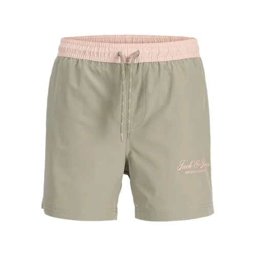 Offerta a tempo: Jack & Jones Jpstmaui Archive Swim Shorts Jnr - 25% da 16.00 € a 12.00 €
