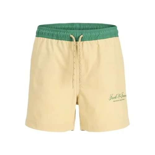 Limited-time offer: Jack & Jones Jpstmaui Archive Swim Shorts Jnr from 19.20 £ to 19.20 £ (save 0.00%)