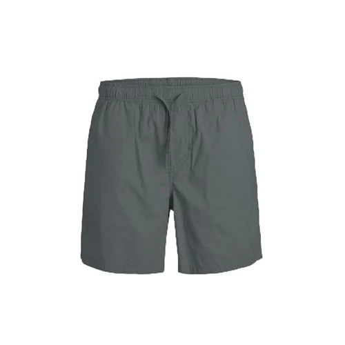 Offerta a tempo: Jack & Jones Jpstjaiden Drew Jogger Shorts Reg, Sedona Salvia, S Uomo - 5% da 15.78 € a 14.99 €