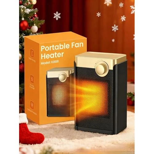 Energy Saving Fan Heater