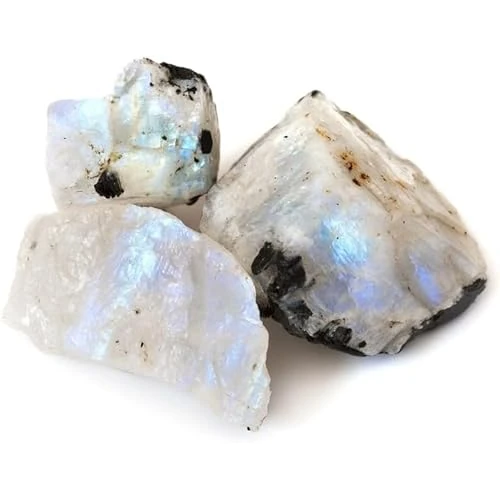 TENET - pietra grezza naturale per cristalloterapia meditazione reiki (PIETRA DI LUNA ARCOBALENO GREZZA 3-5 CM)