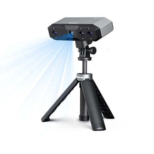 Offre limitée : Revopoint MINI 2 Scanner 3D, Précision 0.02mm, Petits Objets, Standard de 929.00 € à 743.20 € (20% de remise)