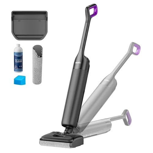 EUREKA NEW460, NEW460-EN-DM, Black