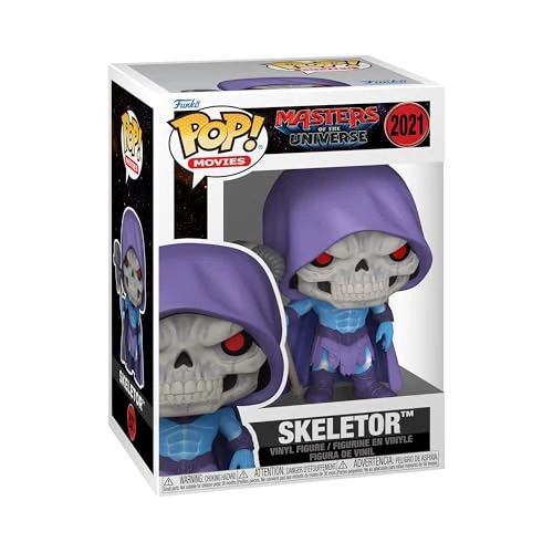 Offerta a tempo: Funko POP! Movies: Masters of the Universe - Skeletor - 0.00% da 16.00 € a 16.00 €