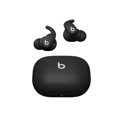 Tijdelijke aanbieding: Beats - Powerbeats Fit - draadloze oortjes met ruisonderdrukking en een ultieme stabiele pasvorm, IPX4, tot 30 uur batterijduur met de oplaadcase. Compatibel met Apple en Android - gitzwart van 229.95 € naar 184.95 € (20% korting)