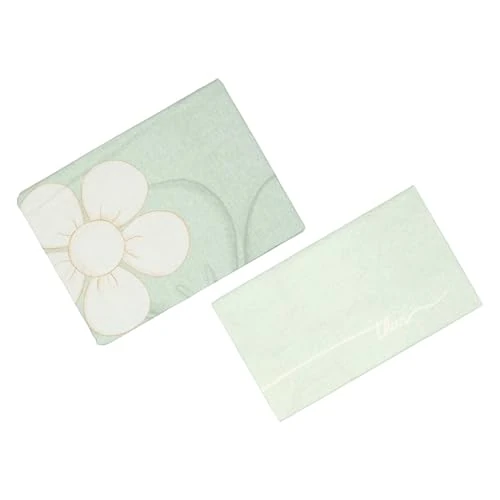 Offerta a tempo: THUN - Copripiumino verde - Linea Iconic Elegance - 1/2 p - 100% cotone - 33% da 79.90 € a 53.44 €