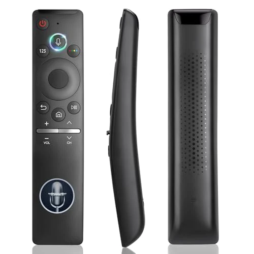 Offerta a tempo: Vocale Telecomando per Samsung-Smart-TV, per Tutti Samsung Voice Televisori Originale - 25% da 33.33 € a 24.99 €