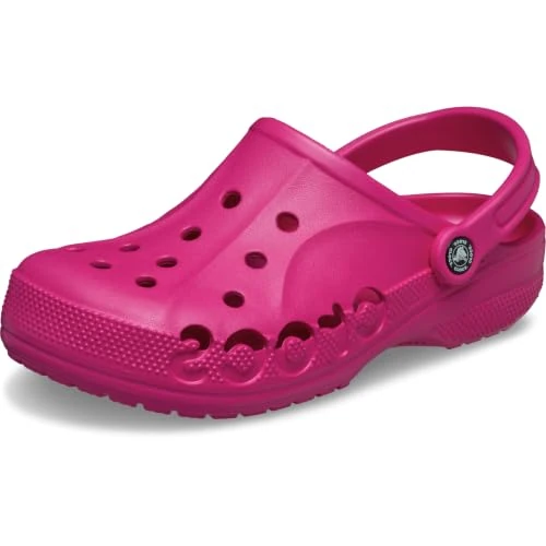 Zeitlich begrenztes Angebot: Crocs Via Clog 39-40 EU Candy Pink von 54.99 € auf 32.99 € (40% Rabatt)