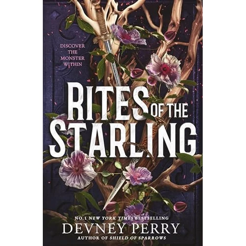 Rites of the Starling (Shield of Sparrows) (English Edition)