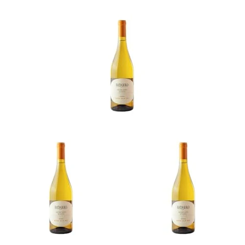 Offerta a tempo: Batasiolo Moscato D'Asti Docg Bosc Dla Rei, Vino Bianco Vivace e Dolce (Confezione da 3) - 17% da 34.83 € a 28.80 €