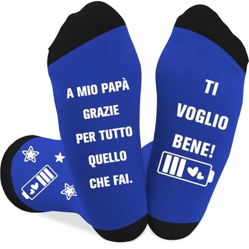 Coopyin Día del Papa Ideas de Regalo Papa Navidad Regalo Día del Padre Cumpleaños San Valentín Pascua Halloween Gracias Pensión Ideas Regalos para Papá Calcetines Divertidos Originales Útil