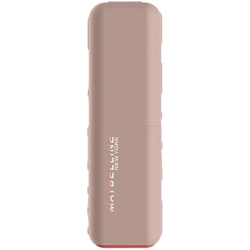 Offerta a tempo: Maybelline New York Rossetto Matte, Per Labbra Idratate, Colore Intenso, Con Acido Ialuronico e Oli Nutrienti, Maybelline Serum Lipstick, Tonalità: 002 Maybe It's.., 3,4 g - 23% da 11.95 € a 9.22 €