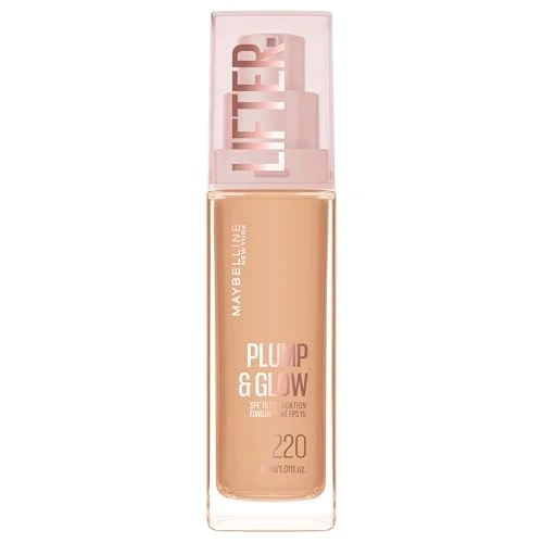 Offerta a tempo: Maybelline New York Face Lifter Foundation 220 Int 30 ml - 0.00% da 9.99 € a 9.99 €