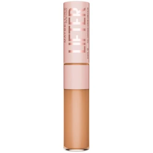 Zeitlich begrenztes Angebot: Maybelline New York Lifter Concealer, Serum-Abdeckstift gegen Augenringe mit 2% Peptiden & Koffein, hohe Deckkraft, spendet bis zu 24H Feuchtigkeit, Nr. 85, 10 ml von 7.95 € auf 7.95 € (0.00% Rabatt)