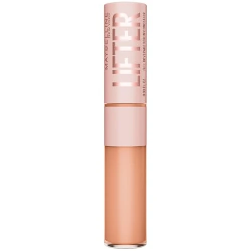 Offerta a tempo: Maybelline New York Correttore in Siero Copri Occhiaie, Per Tutti i Tipi di Pelle, Contorno Occhi Illuminato, Formula Idratante, Con Caffeina e Peptidi, Lifter Concealer, Tonalità: 55, 5 ml - 42% da 9.95 € a 5.82 €
