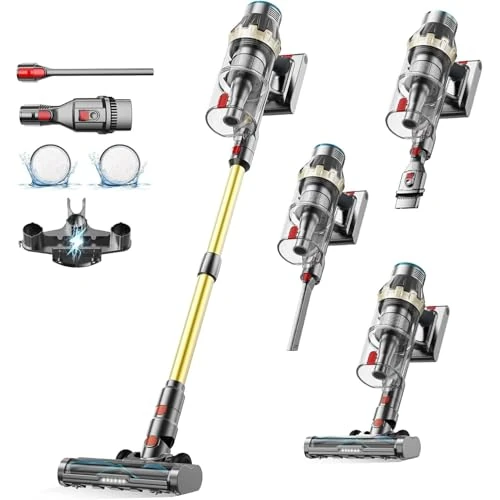 Stofzuiger Draadloos