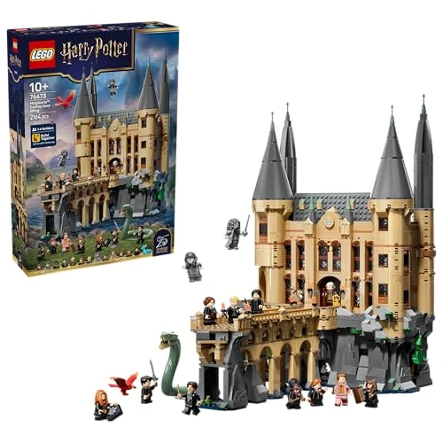 Offerta a tempo: LEGO Harry Potter Castello di Hogwarts: Ala Est 76473 - 30% da 249.99 € a 174.99 €