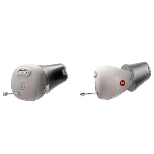 Oferta limitada: Nano Amplificador de Sonido Control Todo en Uno desde el Estuche, Listo para Usar, 54H Autonomía, 4 Niveles de Volumen, 3 Modos Ambientales (Blanco Estelar) de 349.00 € a 259.00 € (ahorro 26%)