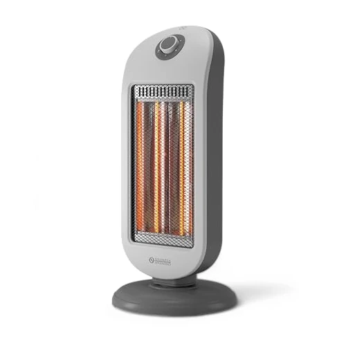Zeitlich begrenztes Angebot: Olimpia Splendid Carbon Twist – Infrarot-Heizung mit Carbonfaser-Technologie, bis zu 1200W, umweltfreundliche Wärme, Kippschutz, schwenkbare Basis & Tragegriff von 44.90 € auf 44.90 € (0.00% Rabatt)