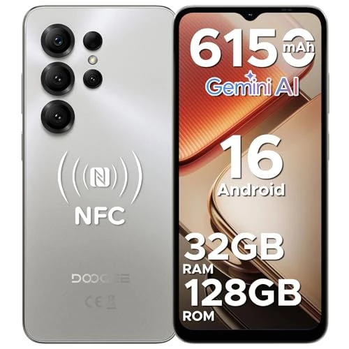 DOOGEE Note56X Pro Smartphone 6.56'' HD+