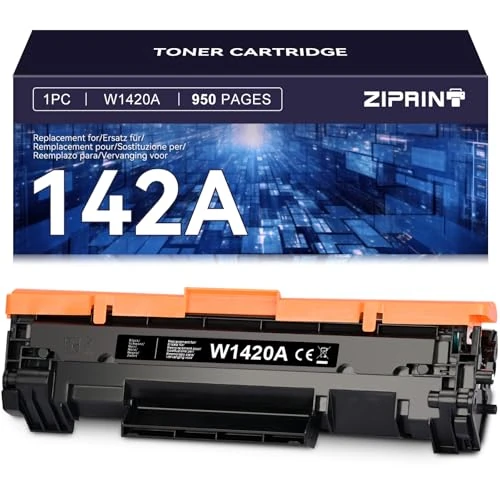 142A W1420X for HP 142A for HP Laserjet MFP M140w for Laserjet M110w MFP M140we M110we M139w M139 1P-Black