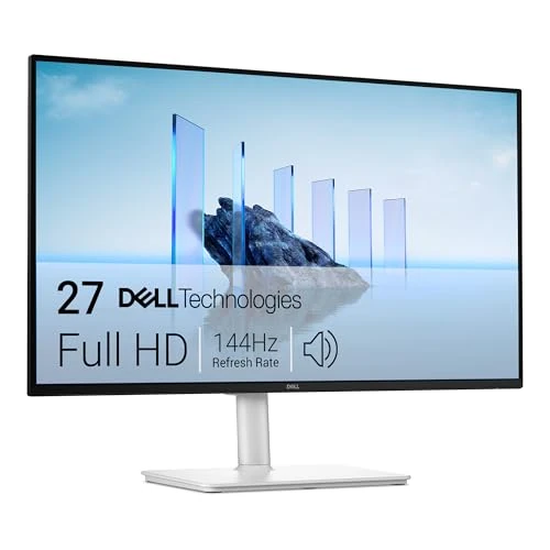Offerta a tempo: Dell 27 Plus Monitor - S2725HSM, Full HD (1920x1080), 144Hz, IPS, 1ms MPRT - 27% da 179.00 € a 129.89 €