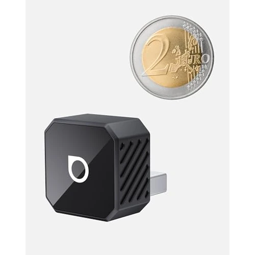 Begrenztes Angebot: OTTOCAST Mini Pot, 2026 Upgrade Wireless CarPlay & Android Auto Adapter, Plug & Play, WLAN 2.4G+5G, Automatische Verbindung, Kompatibel mit Autos ab 2016 mit kabelgebundenem CarPlay/Android Auto von 80.27 EUR auf 56.99 EUR (Rabatt 29%)