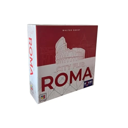 Offerta a tempo: City Flip Roma - 51% da 19.90 € a 9.72 €