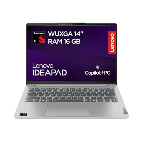 Offerta a tempo: Lenovo IdeaPad Slim 5 Notebook Copilot+ PC 14’’ WUXGA (1920x1200) — 25% da 799,00 € a 599,00 €