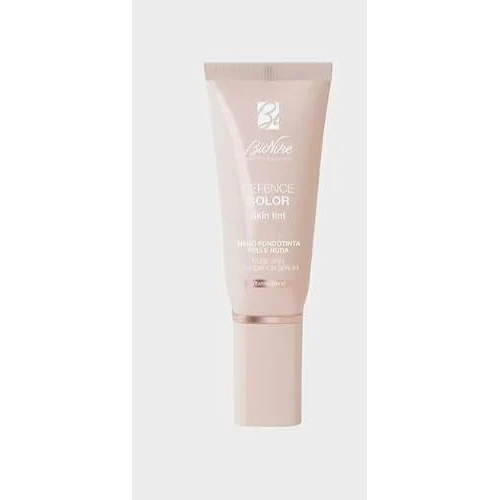 Offerta a tempo: BioNike Defence Color - Skin Tint Siero Fondotinta Leggero SPF 15, con Acido Ialuronico, Blend Multivitaminico e Fitocomplesso Antiossidante, Texture Leggera, Coprenza Modulabile, 30ml - 44% da 27.50 € a 15.47 €