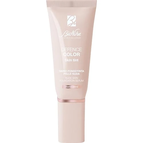 Offerta a tempo: BioNike Defence Color - Skin Tint Siero Fondotinta Leggero SPF 15, con Acido Ialuronico, Blend Multivitaminico e Fitocomplesso Antiossidante, Texture Leggera, Coprenza Modulabile, 30ml - 34% da 19.94 € a 13.19 €
