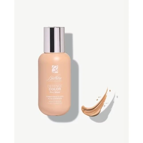 Zeitlich begrenztes Angebot: BioNike DEFENCE COLOR Pro Wear fluid foundation 04 BEIGE von 37.39 € auf 34.50 € (7.73% Rabatt)
