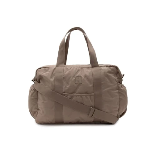 Oferta limitowana: Jollein Torba do przewijania Embossed Lily – mleczna kawa – stylowa torba do przewijania z wytłoczonym wzorem, odporna na działanie wody i łatwa w pielęgnacji, regulowany pasek na ramię – 42 x 30 x 15 z 227.49 zł na 227.49 zł (oszczędź 
