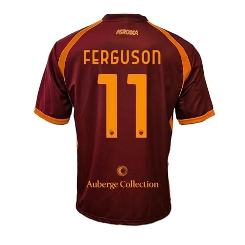 Oferta ograniczona: Replika koszulki Home 2025/2026 Ferguson z 29.90 EUR na 17.94 EUR (znizka 40%)