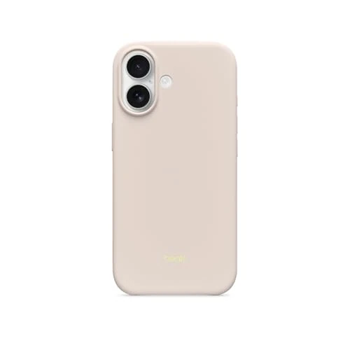 Offerta a tempo: Beats Custodia per iPhone 17 con MagSafe e Controllo fotocamera, finitura opaca, fodera in microfibra – Grigio gesso - 24% da 55.00 € a 41.80 €