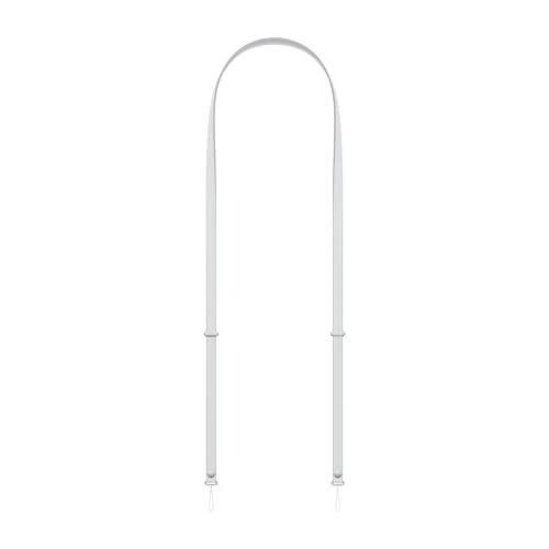 Offerta a tempo: Apple Tracolla - Grigio chiaro ​​​​​​​ - 60% da 69.00 € a 27.30 €
