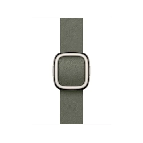 Apple Watch Band - Modern Buckle - 42mm - Sage Grey - Medium