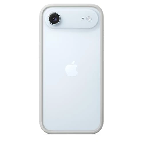 Tijdelijke aanbieding: Apple Bumper voor iPhone Air - Lichtgrijs ​​​​​​​ van 45.00 € naar 19.99 € (56% korting)
