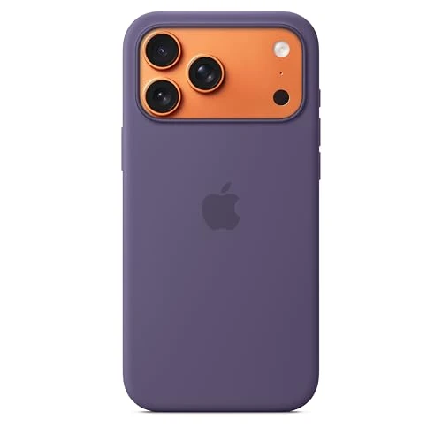 Offre limitée : Apple Coque en Silicone avec MagSafe pour iPhone 17 Pro Max – Brume Violette ​​​​​​​ de 53.10 € à 53.20 € (-0.19% de remise)