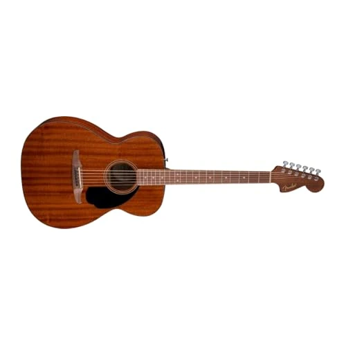 Offerta a tempo: Fender California Standard Monterey Chitarra Acustica, Top Sapele Naturale - 0.00% da 199.99 € a 199.99 €