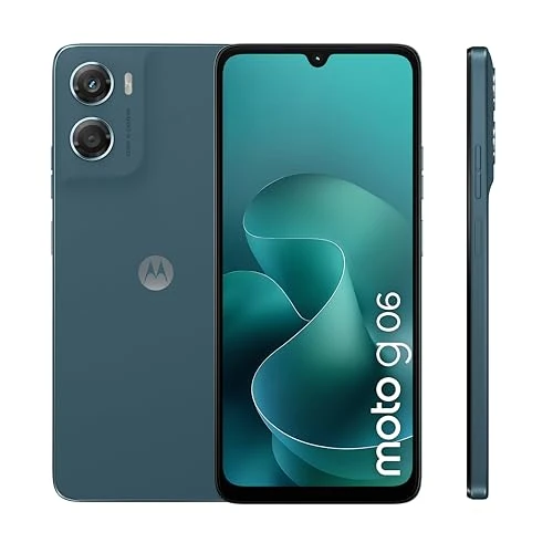 Oferta limitada: MOTO G06 4/256 TAPESTRY de 107.65 EUR a 107.65 EUR (ahorro 0%)