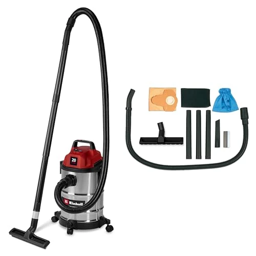 Einhell TC-VC 2045 S 2347410, odkurzacz na mokro i sucho