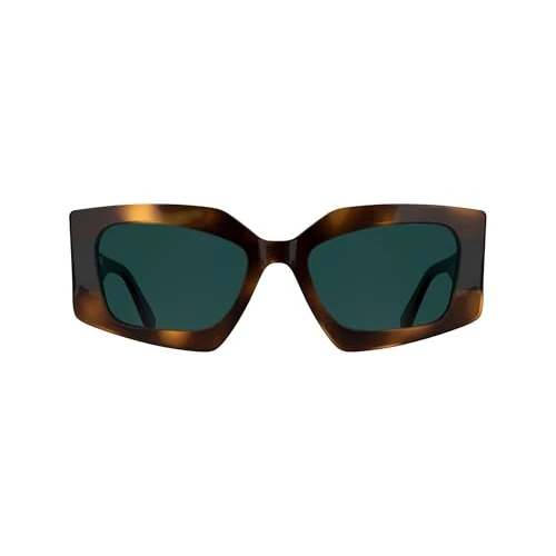 Oferta limitada: Karl Lagerfeld Women's Sunglasses KL6206S - Tortoise/Black with Solid Petrol Lens de 82.40 € a 82.40 € (ahorro 0.00%)
