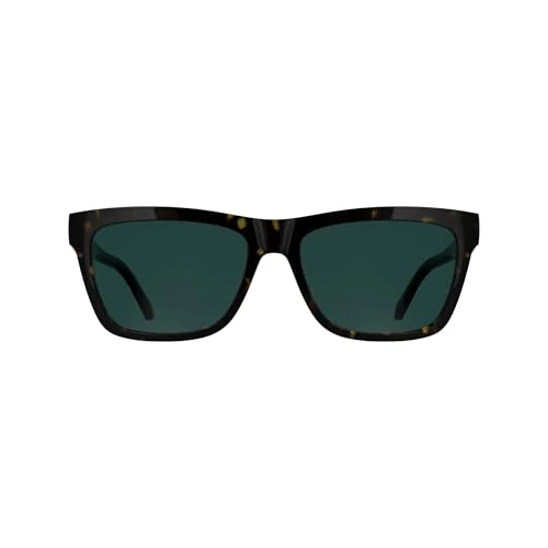 Offre limitée : Calvin Klein Jeans Men's Sunglasses CKJ25623S - Dark Havana with Solid Petrol Lens de 90.58 € à 52.27 € (42% de remise)