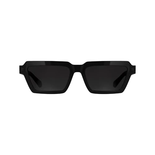 Offre limitée : Calvin Klein Jeans Women's Sunglasses CKJ25622S - Black with Solid Grey Lens de 61.82 € à 61.82 € (0.00% de remise)